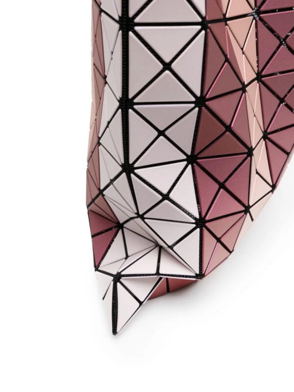 Bao Bao Issey Miyake  large Prism Stripe tote bag