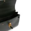 Saint Laurent medium Fermoir leather shoulder bag