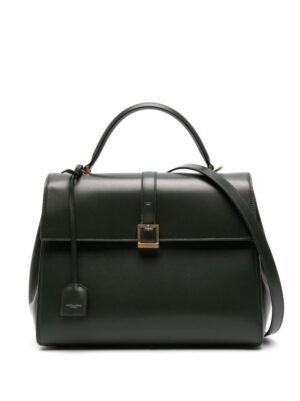 21354894_51454948_1000.jpg Saint Laurent medium Fermoir leather shoulder bag