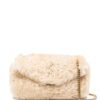 21356189_51349918_1000.jpg Saint Laurent Calypso shearling shoulder bag
