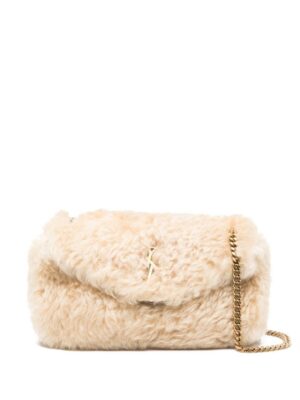 21356189_51349918_1000.jpg Saint Laurent Calypso shearling shoulder bag
