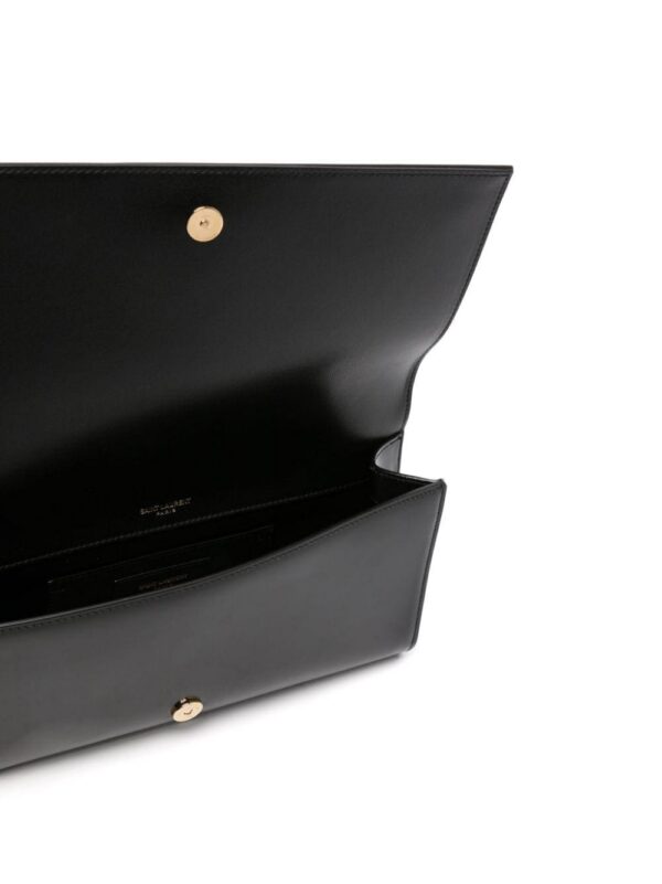 21356201_51452376_1000.jpg Saint Laurent Kate leather clutch bag