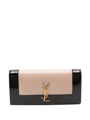 21356201_51452378_1000.jpg Saint Laurent Kate leather clutch bag