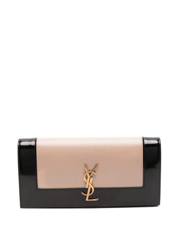 21356201_51452378_1000.jpg Saint Laurent Kate leather clutch bag
