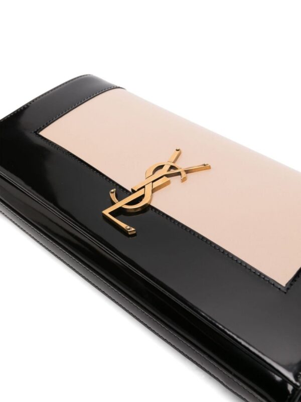 21356201_51452385_1000.jpg Saint Laurent Kate leather clutch bag