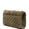 Saint Laurent Envelope quilted shoulder bag