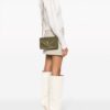Saint Laurent Envelope quilted shoulder bag