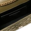 Saint Laurent Envelope quilted shoulder bag