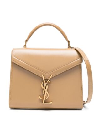 21356226_51456443_1000.jpg Saint Laurent mini Cassandra leather tote bag
