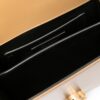 Saint Laurent mini Cassandra leather tote bag