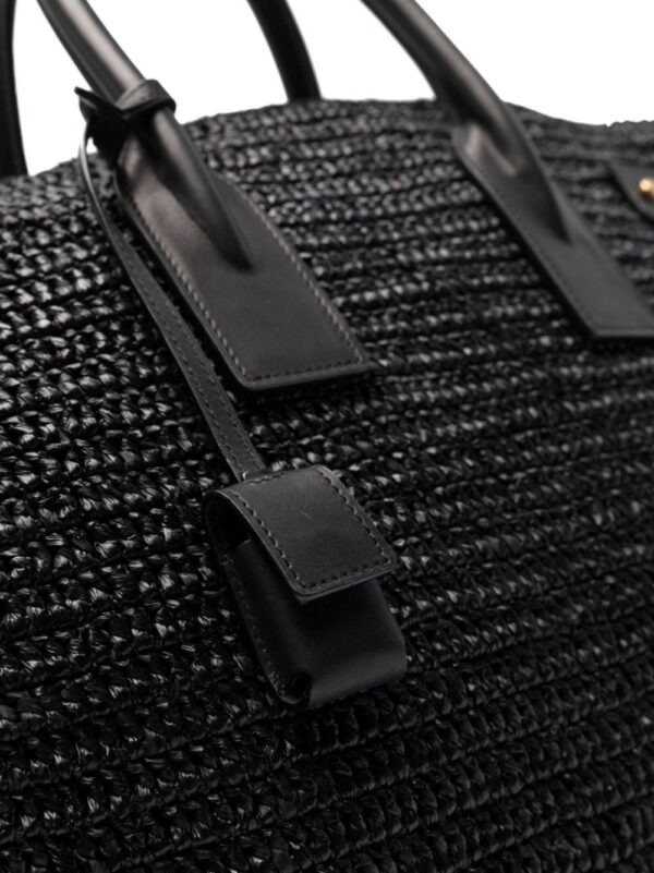 Saint Laurent Sac De Jour tote bag