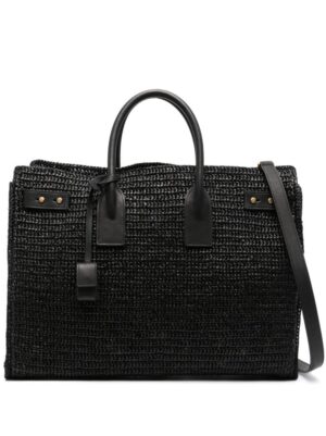 21356229_51352441_1000.jpg Saint Laurent Sac De Jour tote bag