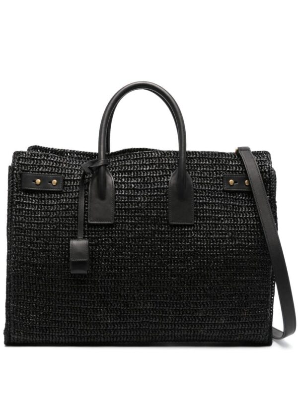 Saint Laurent Sac De Jour tote bag