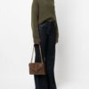 Saint Laurent medium Cassandra quilted shoulder bag