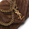 Saint Laurent Envelope quilted shoulder bag