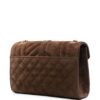 Saint Laurent Envelope quilted shoulder bag