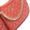 Michael Michael Kors Jet Set Charm logo leather bag