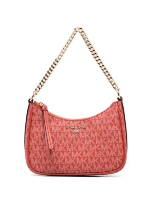 21358287_51360725_1000.jpg Michael Michael Kors Jet Set Charm logo leather bag