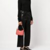 Michael Michael Kors Jet Set Charm logo leather bag