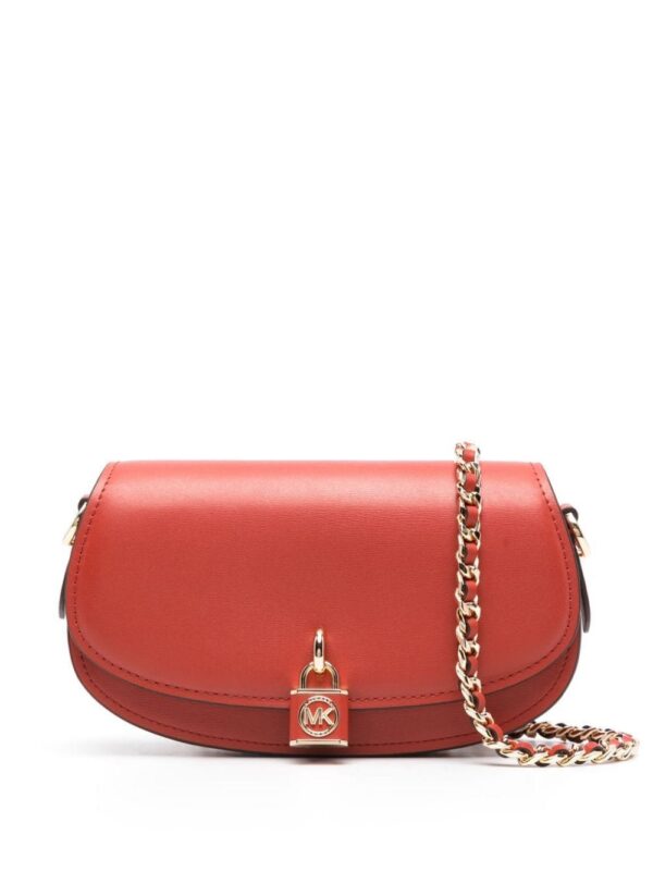 21358291_51360555_1000.jpg Michael Michael Kors Milla small leather bag