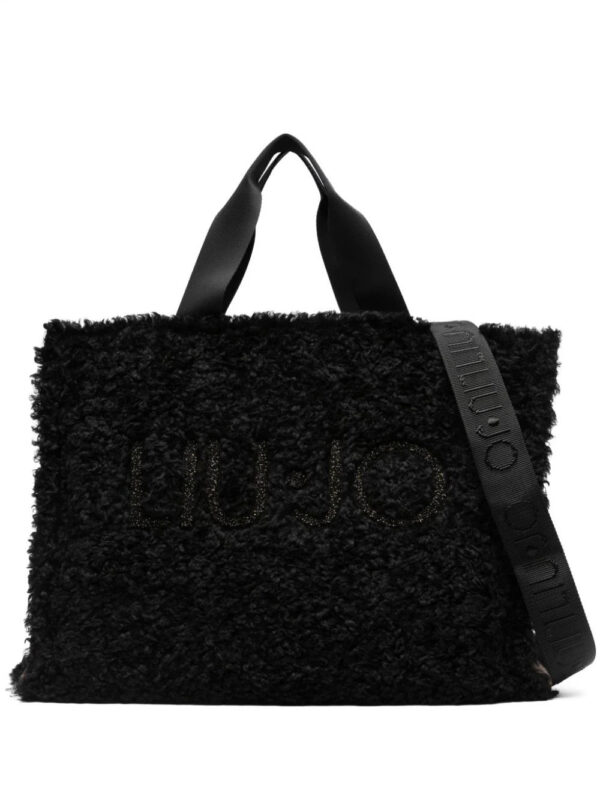 21360495_51360218_1000.jpg LIU JO animal-print faux-fur tote