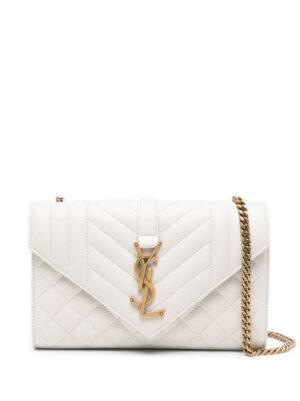 21364392_51361042_1000.jpg Saint Laurent medium Envelope quilted shoulder bag
