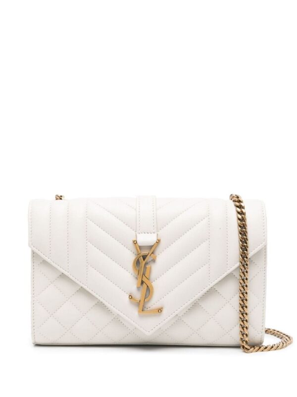 21364392_51361042_1000.jpg Saint Laurent medium Envelope quilted shoulder bag