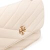 Tory Burch mini Kira chevron-quilted shoulder bag