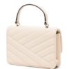 Tory Burch mini Kira chevron-quilted shoulder bag