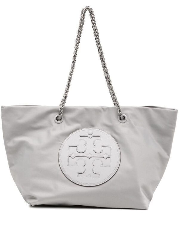 21366246_51587748_1000.jpg Tory Burch Ella logo-patch padded tote bag