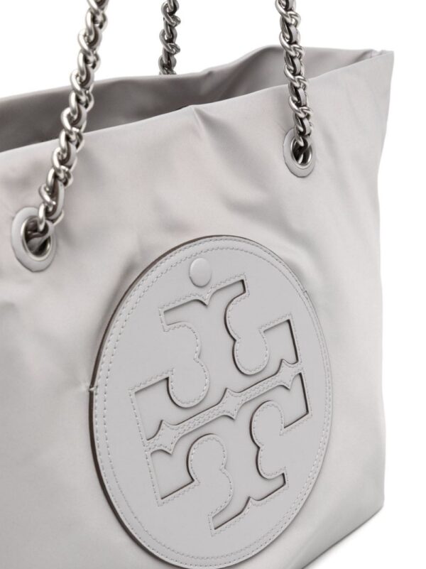 21366246_51587752_1000.jpg Tory Burch Ella logo-patch padded tote bag