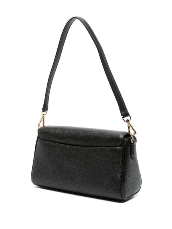 21370296_51675408_1000.jpg Michael Michael Kors Fleur logo-engraved leather shoulder bag