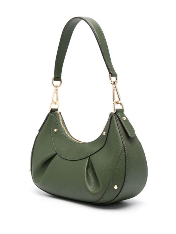 21389153_51428618_1000.jpg Michael Kors Enzo logo-lettering leather tote bag