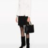 FENDI small Sunshine leather shoulder bag
