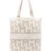 21417174_51391194_1000.jpg Moncler Monogram Knit tote bag