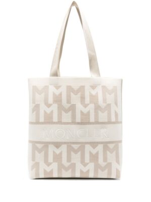 21417174_51391194_1000.jpg Moncler Monogram Knit tote bag