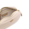 Tory Burch Kira chevron-stitch leather crossbody bag