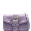 21443140_51387764_1000.jpg Versace Jeans Couture Baroque Buckle crocodile bag