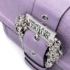21443140_51387768_1000.jpg Versace Jeans Couture Baroque Buckle crocodile bag