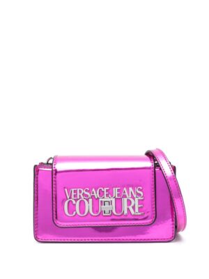 21444001_51392936_1000.jpg Versace Jeans Couture logo-lettering crossbody bag