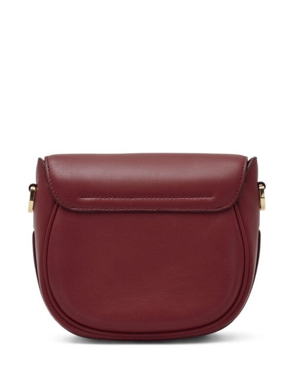 Marc Jacobs The Covered J Marc saddle bag