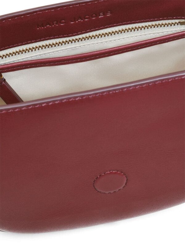 Marc Jacobs The Covered J Marc saddle bag
