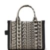 Marc Jacobs The Small monogram-lenticular tote bag