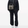 Marc Jacobs The Small monogram-lenticular tote bag
