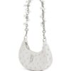 Marc Jacobs The Pearl Chain shoulder strap