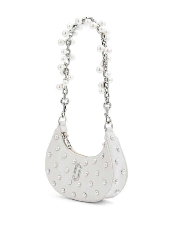Marc Jacobs The Pearl Chain shoulder strap