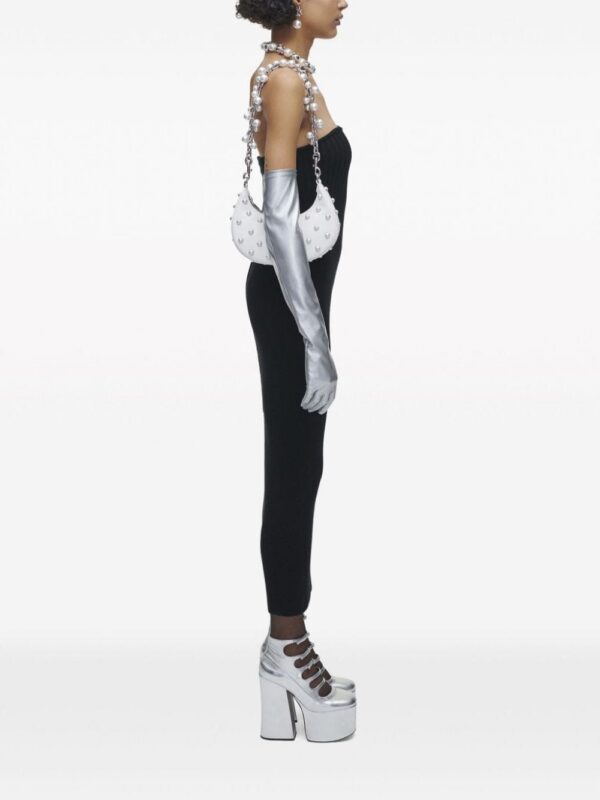 Marc Jacobs The Pearl Chain shoulder strap