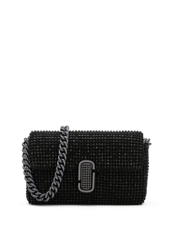 21446589_51932863_1000.jpg Marc Jacobs The Rhinestone J Marc Mini shoulder bag
