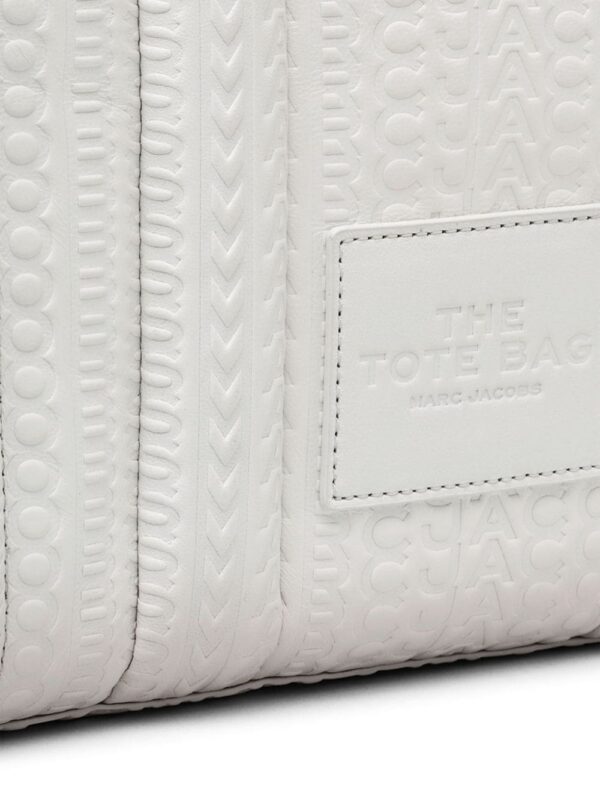 21447631_52209812_1000.jpg Marc Jacobs The Small monogram leather tote bag