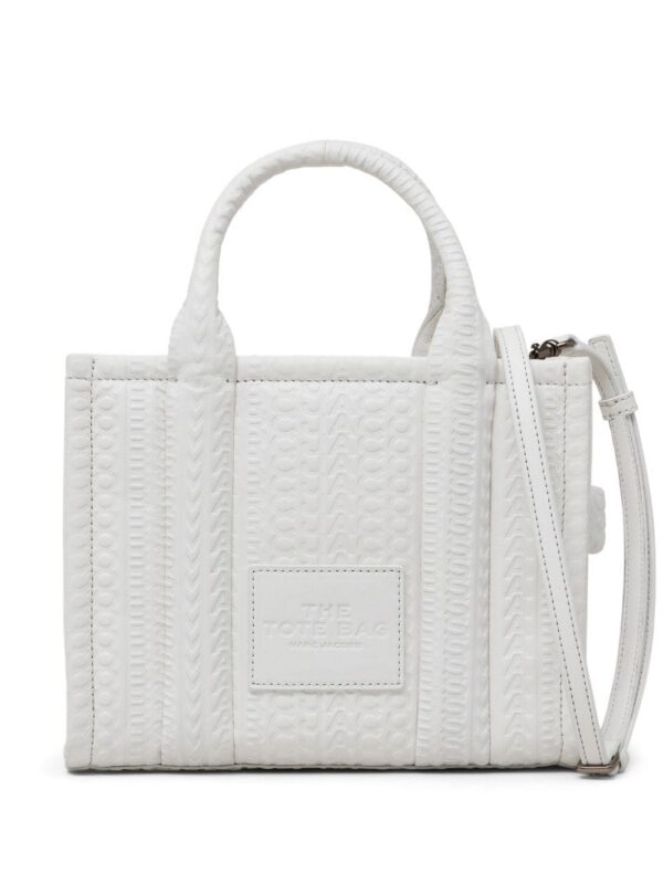 21447631_52209814_1000.jpg Marc Jacobs The Small monogram leather tote bag